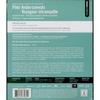 Voyageur intranquille, un film de Bruno Monsaingeon..